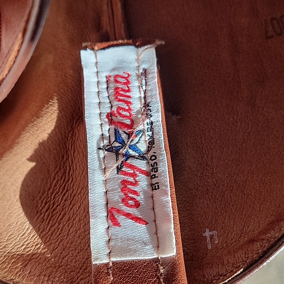 Mens Tony Lama boots 👢 - Picture 7 of 8